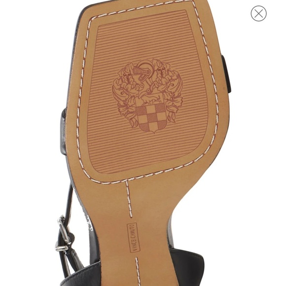 Square Toe Heel - Picture 10 of 10